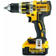 Taladro Percutor sin escobillas XR 18V 13mm DeWALT