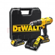 Taladro Atornillador XR 18V 13mm 42Nm DeWALT