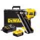 Clavadora de Estructuras sin escobillas XR 18V DeWALT