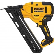 Clavadora de Acabado sin escobillas XR 18V DeWALT