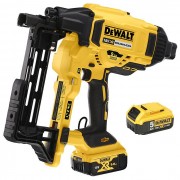 Grapadora de Cercas sin escobillas XR 18V DeWALT