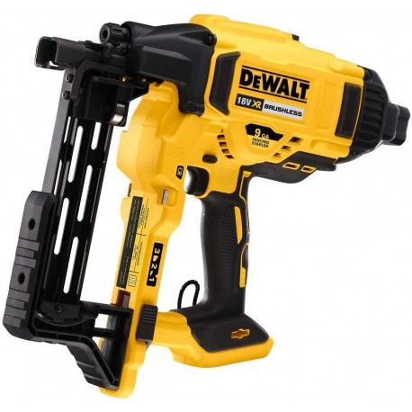 Grapadora de Cercas sin escobillas XR 18V DeWALT