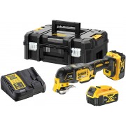 Multiherramienta Oscilante sin escobillas XR 18V&nbsp;LIION 5Ah DeWALT