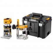 Fresadora Combo sin escobillas XR 18V sin DeWALT
