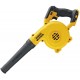 Soplador Compacto XR 18V sin cargador/batería DeWALT