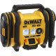 Inflador de aire XR 18V y 12V DeWALT