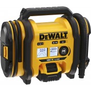 Inflador de aire XR 18V y 12V DeWALT