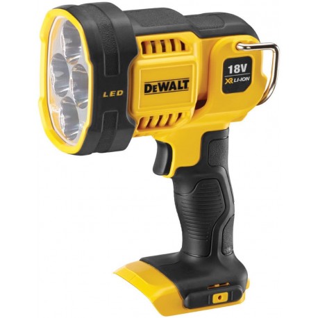 Linterna Luz LED de Faro XR 18V DeWALT