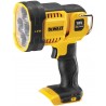 Linterna Luz LED de Faro XR 18V DeWALT