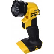 Linterna cabeza rotativa XR 18V sin cargador/batería DeWALT