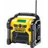 Radio compacta XR con cable o baterías DeWALT