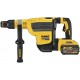 Martillo Combinado Electroneumático sin escobillas XR FLEXVOLT 54V + Baterías 9Ah + MaletínDeWALT