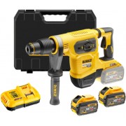 Martillo Electroneumático sin escobillas XR FLEXVOLT 54V DeWALT
