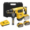 Martillo Electroneumático sin escobillas XR FLEXVOLT 54V DeWALT