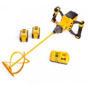 Mezclador sin escobillas XR FLEXVOLT 54V DeWALT