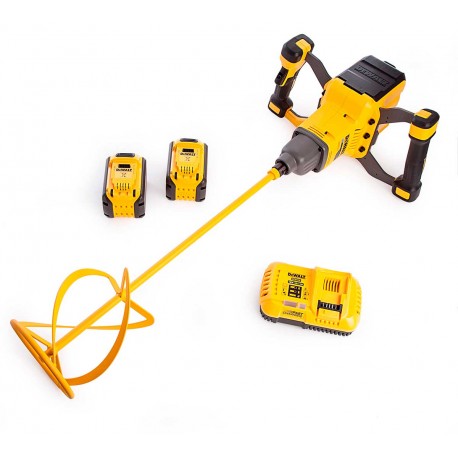 Mezclador sin escobillas XR FLEXVOLT 54V DeWALT
