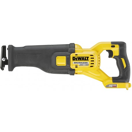 Sierra Sable sin escobillas XR FLEXVOLT 54V DeWALT