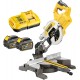 Ingletadora Telescópica sin escobillas XR FLEXVOLT 54V DeWALT