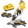 Ingletadora Telescópica sin escobillas XR FLEXVOLT 54V DeWALT