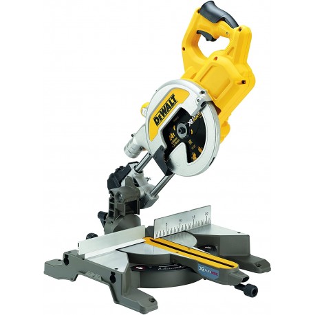 Ingletadora Telescópica sin escobillas XR FLEXVOLT 54V DeWALT