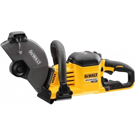 Cortadora de hormigón sin escobillas XR FLEXVOLT DeWALT