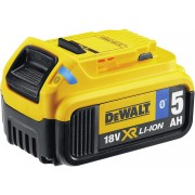 Batería carril XR 18V LiIon 5,0Ah Bluetooth DeWALT