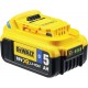 Batería carril XR 18V LiIon 5,0Ah Bluetooth DeWALT