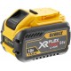Batería carril XR FLEXVOLT 54V/18V LiIon 12,0Ah DeWALT