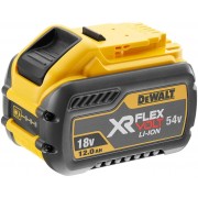 Batería carril XR FLEXVOLT 54V/18V LiIon 12,0Ah DeWALT