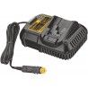 Cargador Coche XR 10,8V 14,4V DeWALT