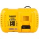 Cargador rápido XR FLEXVOLT: 54V 18V DeWALT