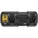 Cargador Doble XR FLEXVOLT: 54V 18V DeWALT