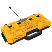 Cargador rápido 4 Puertos XR DeWALT