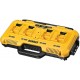 Cargador rápido 4 Puertos XR DeWALT