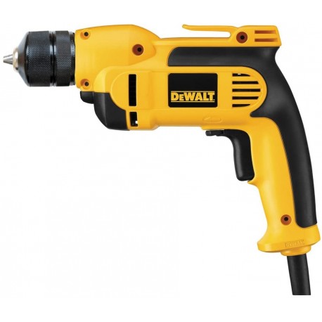 Taladro 701W 1 velocidad variable 10mm DeWALT