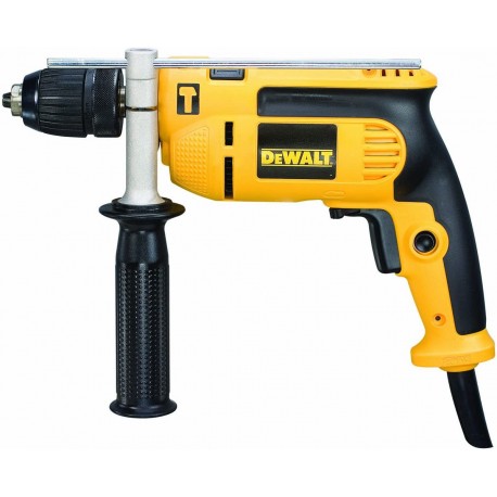 Taladro Percutor 701W con 1 velocidad variable DeWALT