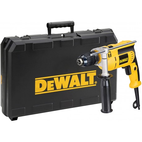 Taladro Percutor 701W con 1 velocidad variable DeWALT