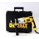 Taladro Percutor 1100W Electrónico 2 velocidades, DeWALT