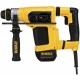 Martillo Ligero Combinado Motor Vertical SDSPlus 32 DeWALT