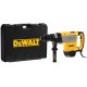 Martillo Combinado 1600W 48mm SDSMax DeWALT