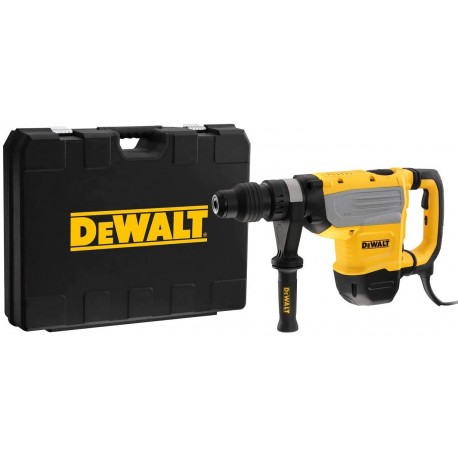 Martillo Combinado 1600W 48mm SDSMax DeWALT