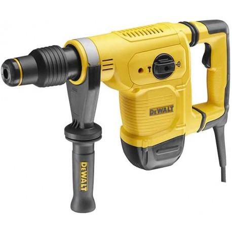 Martillo Demoledor 5kg 1050W 7,1J SDSMax DeWALT