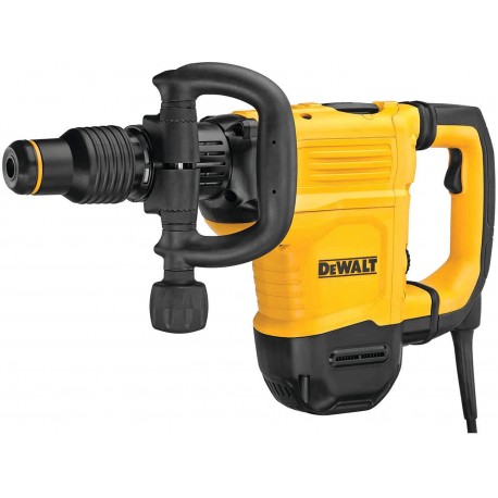 Martillo Demoledor 6kg 1350W 10,5J DeWALT