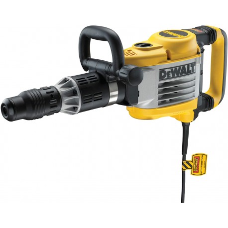 Martillo Demoledor 10kg 1550W 19J DeWALT