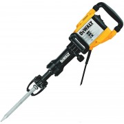 Martillo Demoledor 16kg 1600W 30mm 35J AVC DeWALT