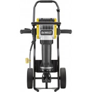 Martillo Rompedor 30kg 2100W 62J Carro DeWALT