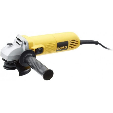 Miniamoladora 115mm 730W 11.000 rpm DeWALT