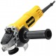 Miniamoladora 115mm 900W 11.800 rpm DeWALT