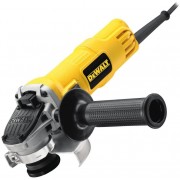 Miniamoladora 115mm 900W 11.800 rpm DeWALT
