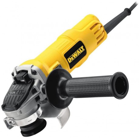 Miniamoladora 115mm 900W 11.800 rpm DeWALT